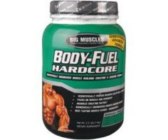 Big Muscle Body Fuel Hard core 6 lbs