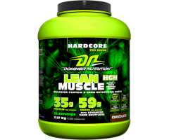 Domin8r Nutrition lean Muscle HGH