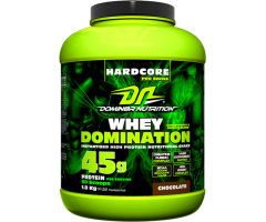 Domin8r Nutrition Whey Domination