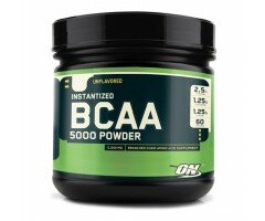 ON Instantized BCAA 5000, 0.7 lb Unflavoured