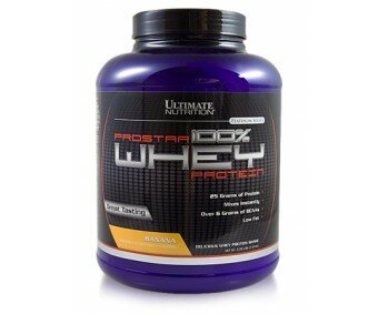 Ultimate Nutrition Prostar 100% Whey Protein 2 Lbs