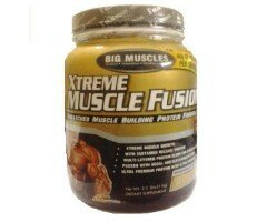 Big Muscle Xtreme Muscle Fusion 6 lbs