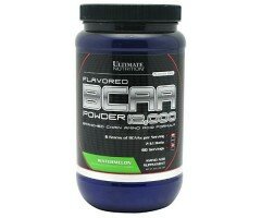 Ultimate Nutrition BCAA 12,000 Powder