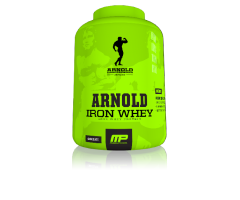 Arnold Iron Whey