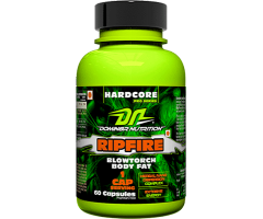Domin8r Nutrition Rip Fire, 30 capsules