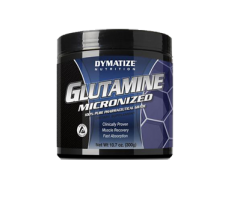  Dymatize Glutamine, 300grams