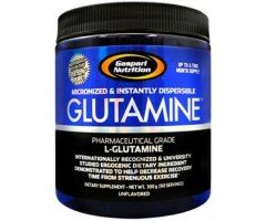Gaspari Nutrition Glutamine, 300 g