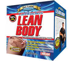 Labrada Lean Body Carbwatcher 2.8 lbs 20 packets