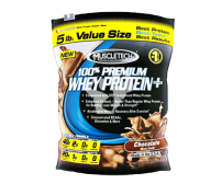 MuscleTech 100% Premium Whey Protein