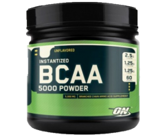 ON Instantized BCAA 5000, 0.8 lb Fruit Punch