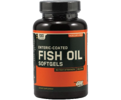 optimum Enteric Coated Fish Oil 100softgels