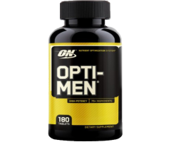 Optimum Opti-Men 180 Tablets