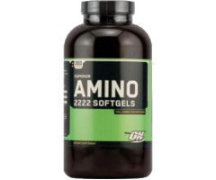 Optimum Superior Amino 2222 ,300 soft gels