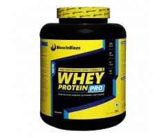 MuscleBlaze Whey Protein Pro, 4.4 lb Chocolate