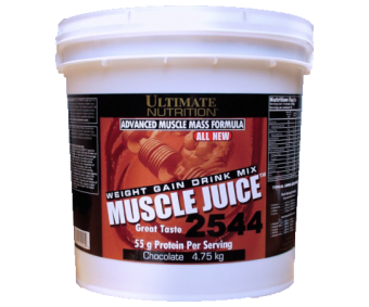 Ultimate Nutrition Muscle Juice 2544 10.45lbs